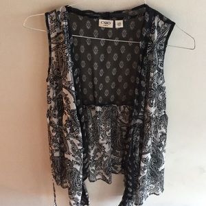 Cato’s Shaw/Cardigan